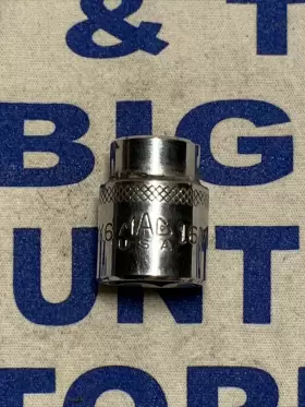 X6-16MMR MAC TOOLS Drive Shallow Socket #2