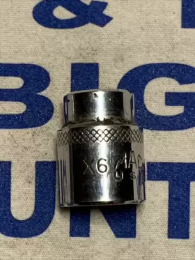 X6-16MMR MAC TOOLS Drive Shallow Socket #3