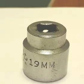 X6-19MMR MAC TOOLS Point Drive Shallow Socket Great #2 X6-19MMR MAC TOOLS Point Drive Shallow Socket Great #2