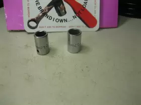 X612MM MAC TOOLS Drive Shallow Sockets #2 X612MM MAC TOOLS Drive Shallow Sockets #2