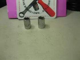 X612MM MAC TOOLS Drive Shallow Sockets #3 X612MM MAC TOOLS Drive Shallow Sockets #3
