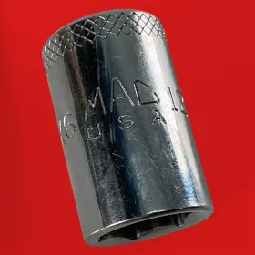 X612MMR MAC TOOLS Shallow Socket Drive Point #3