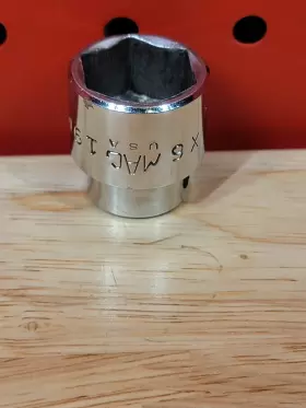X619MM MAC TOOLS Drive Shallow Socket #2