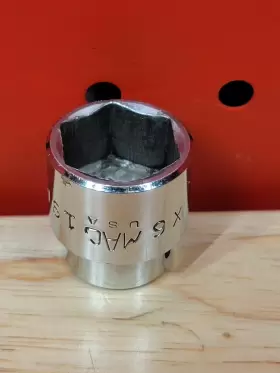 X619MM MAC TOOLS Drive Shallow Socket #3
