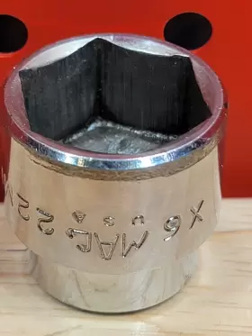 X622MM MAC TOOLS Drive Shallow Socket #3