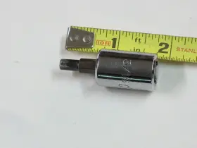 X66DS MAC TOOLS Allen Hex Socket Drive