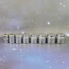 X6MMR MAC TOOLS Drive Point Socket Set