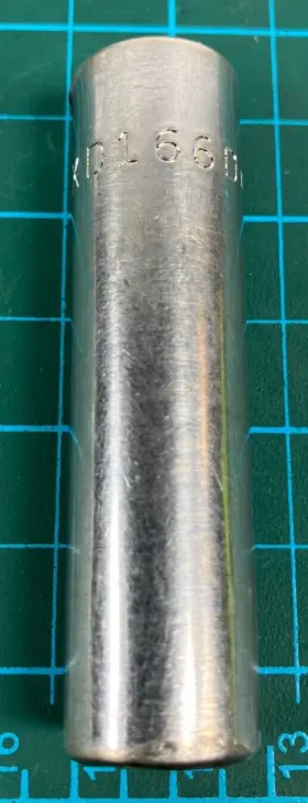 XD166D MAC TOOLS Drive Point Socket #3