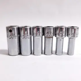 XD186 MAC TOOLS Drive Socket Set