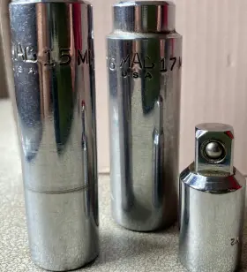 XD6-15MM MAC TOOLS Socket Drive Set Ex