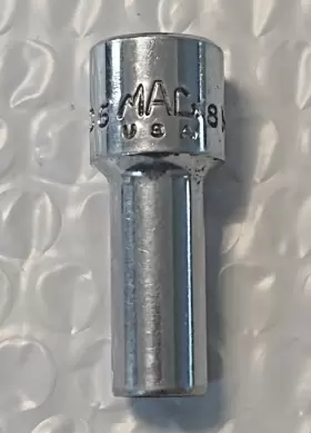 XD6-8MM MAC TOOLS Drive Socket High Point #2
