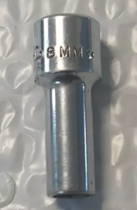 XD6-8MM MAC TOOLS Drive Socket High Point