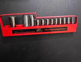 XD6MMR MAC TOOLS Drive Slip Socket Set