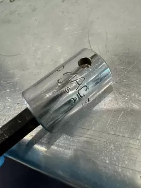 XD7MM MAC TOOLS Drive Hex Bit Socket Driver #3