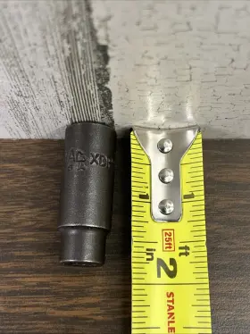 XDP122 MAC TOOLS Impact Socket Drive #2