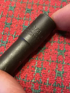 XDP126G MAC TOOLS Impact Socket Xdp Drive #2
