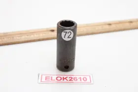 XDP2-11MMH MAC TOOLS Drive Oxide Socket