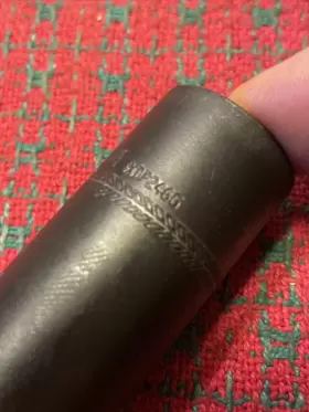 XDP246G MAC TOOLS Impact Socket Xdp Drive #3