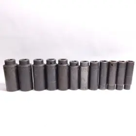 XDP366 MAC TOOLS Drive Impact Socket Set