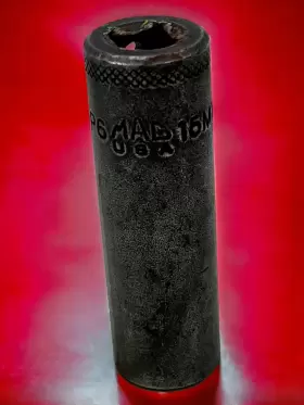 XDP6-15MMR MAC TOOLS Point Drive Shallow Impact Socket