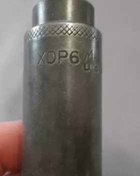 XDP6-XP2 MAC TOOLS Tool Drive Shallow Impact Sockets #2