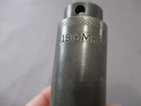 XDP6-XP2 MAC TOOLS Tool Drive Shallow Impact Sockets #3