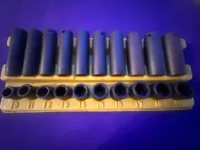 XDP6-XP6 MAC TOOLS Drive Socket Set