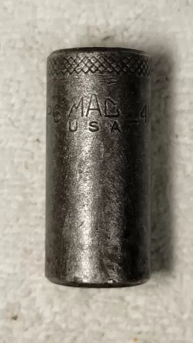 XDP614MM MAC TOOLS Drive Point Impact Socket #3
