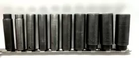 XDP69MMD MAC TOOLS Impact Socket Set #3