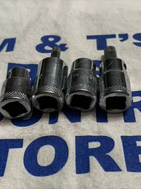XDS4MM MAC TOOLS Drive Hex Socket #3