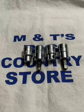 XDS4MM MAC TOOLS Drive Hex Socket