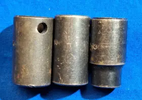 XE16 MAC TOOLS Drive Inverted Torx Impact Socket Set E14 E12 #3