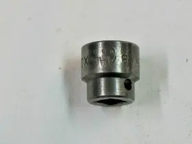 XI206 MAC TOOLS Drive Shallow Point Impact Socket
