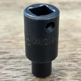 XID86 MAC TOOLS Impact Bit Holder Socket Drive #3