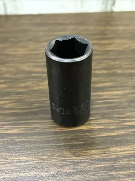 Mac Tools Xip206r 5/8 Inch Intermediate Impact Socket 3/8 Drive - 6-point Mac Tools Xip206r 5/8 Inch Intermediate Impact Socket 3/8 Drive - 6-point