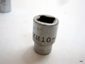 XM10-6 MAC TOOLS Drive Socket Shallow Point #2