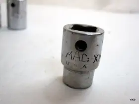 XM10-6 MAC TOOLS Drive Socket Shallow Point
