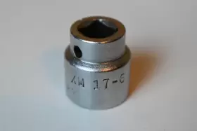 XM17-6 MAC TOOLS Shallow Socket Drive Point #2