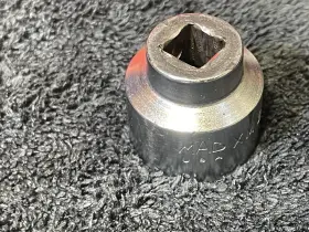 XM23 MAC TOOLS Drive Shallow Socket #3