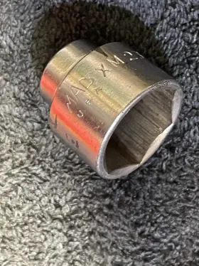 XM23 MAC TOOLS Drive Shallow Socket