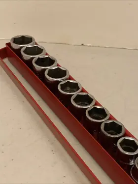 XM6-6 MAC TOOLS Drive Socket Set #3
