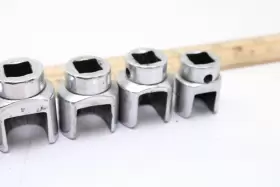 XO14-XO27 MAC TOOLS Drive Weatherhead Socket Set #2