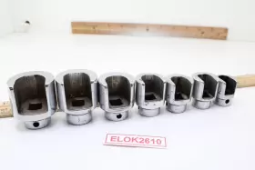 XO14-XO27 MAC TOOLS Drive Weatherhead Socket Set