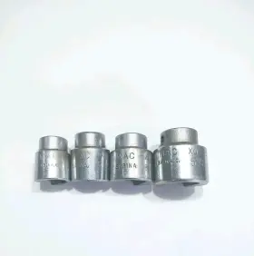 XO20 MAC TOOLS Drive Weatherhead Socket Set Sabina #2