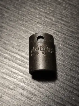 XP166R MAC TOOLS Shallow Impact Socket Drive Point