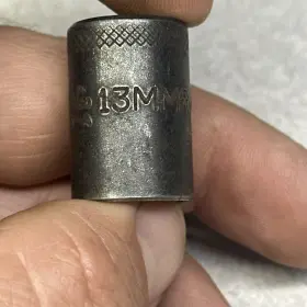 XP2-13MMR MAC TOOLS Shallow Impact Socket Drive Point #3