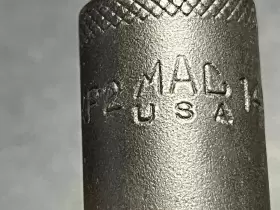 XP2-14MM MAC TOOLS Shallow Impact Socket Drive Point #3