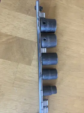 XP2-MMR MAC TOOLS Drive Point Impact Sockets