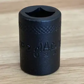 XP212MMR MAC TOOLS Shallow Impact Socket Point