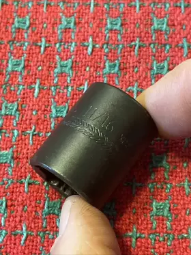 XP246G MAC TOOLS Impact Socket #2